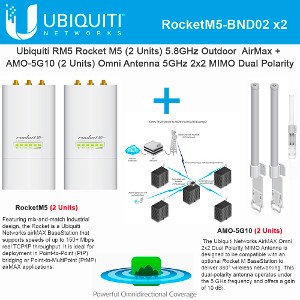 RocketM5-BND02 x2