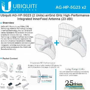 AG-HP-5G23 x2