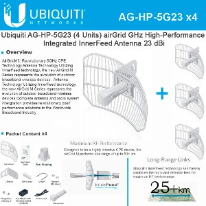 AG-HP-5G23 x4