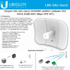LBE-5AC-Gen2