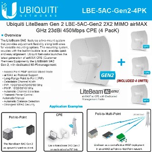 LBE-5AC-Gen2-4PK