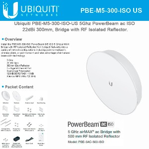 PBE-M5-300-ISO US