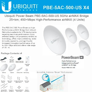 PBE-5AC-500 US X4