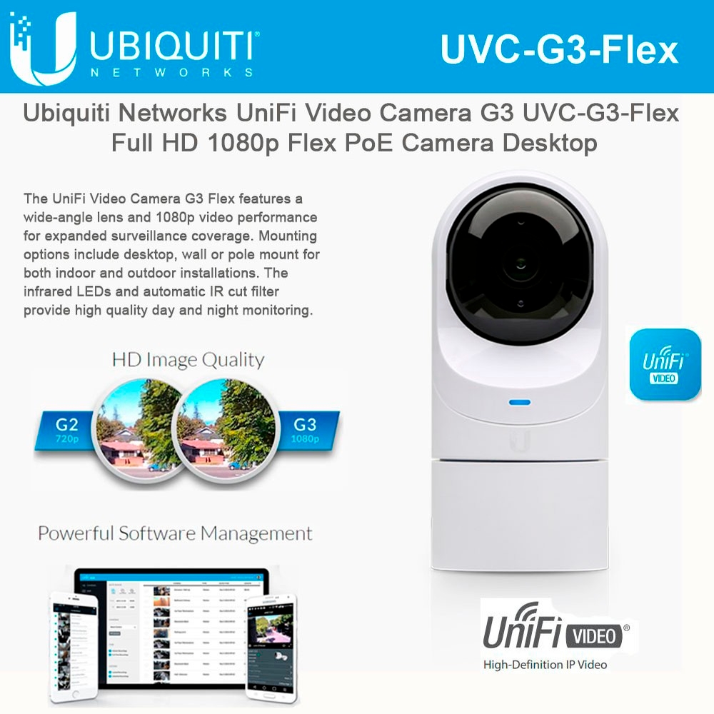 uvc g3 flex