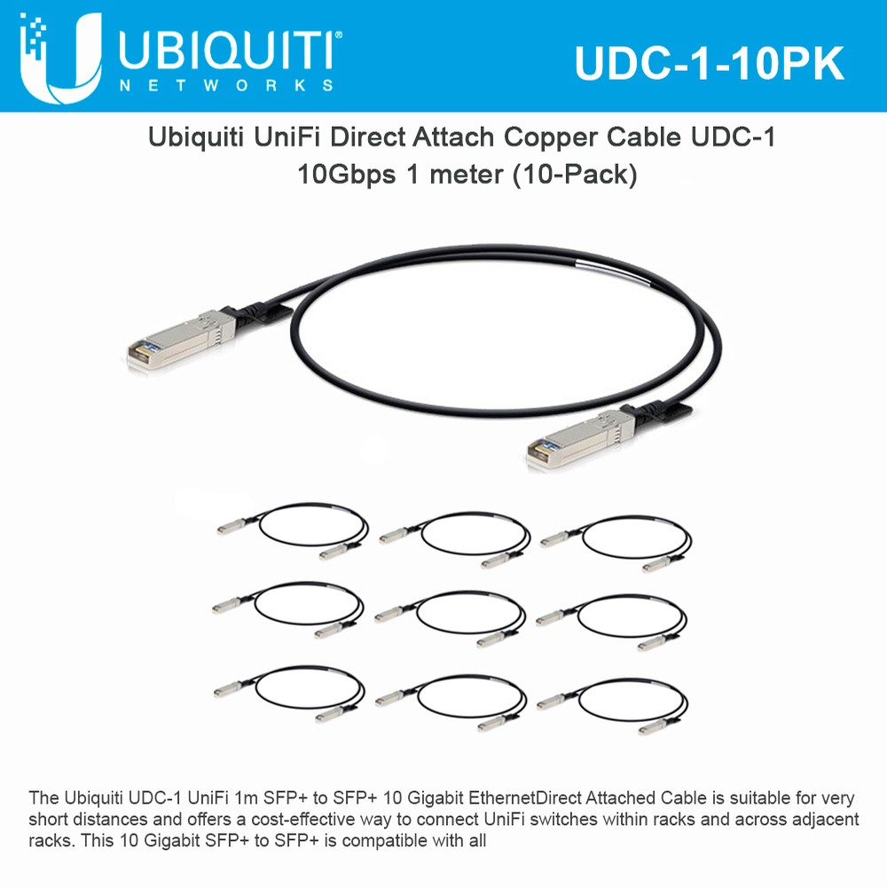 UDC-1-10PK