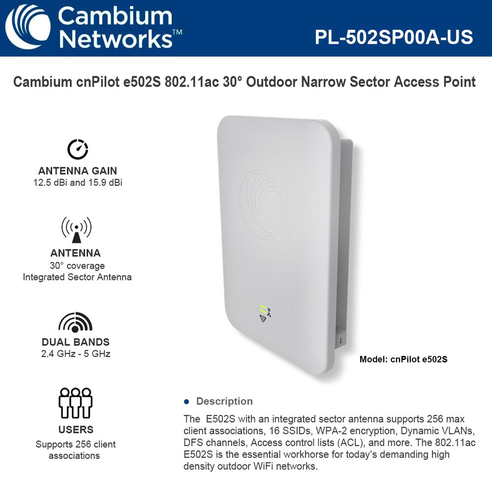 PL-502SP00A-US