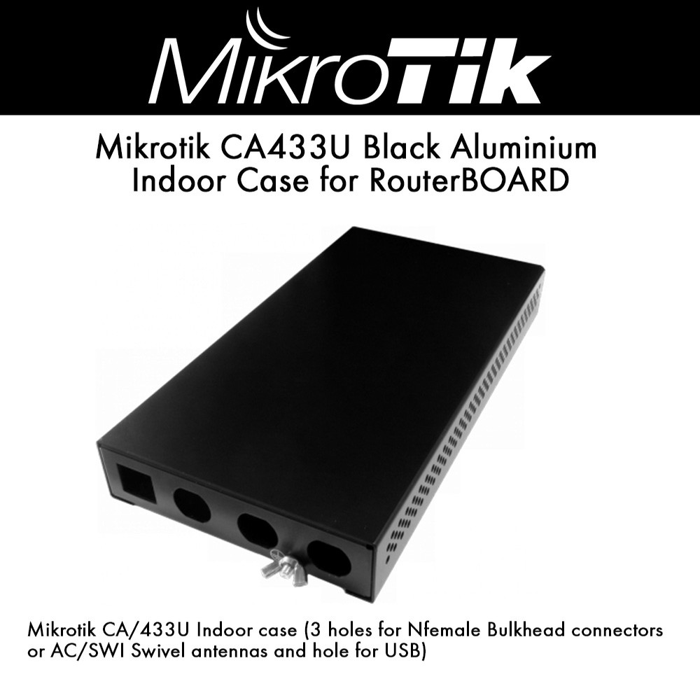CA/433U