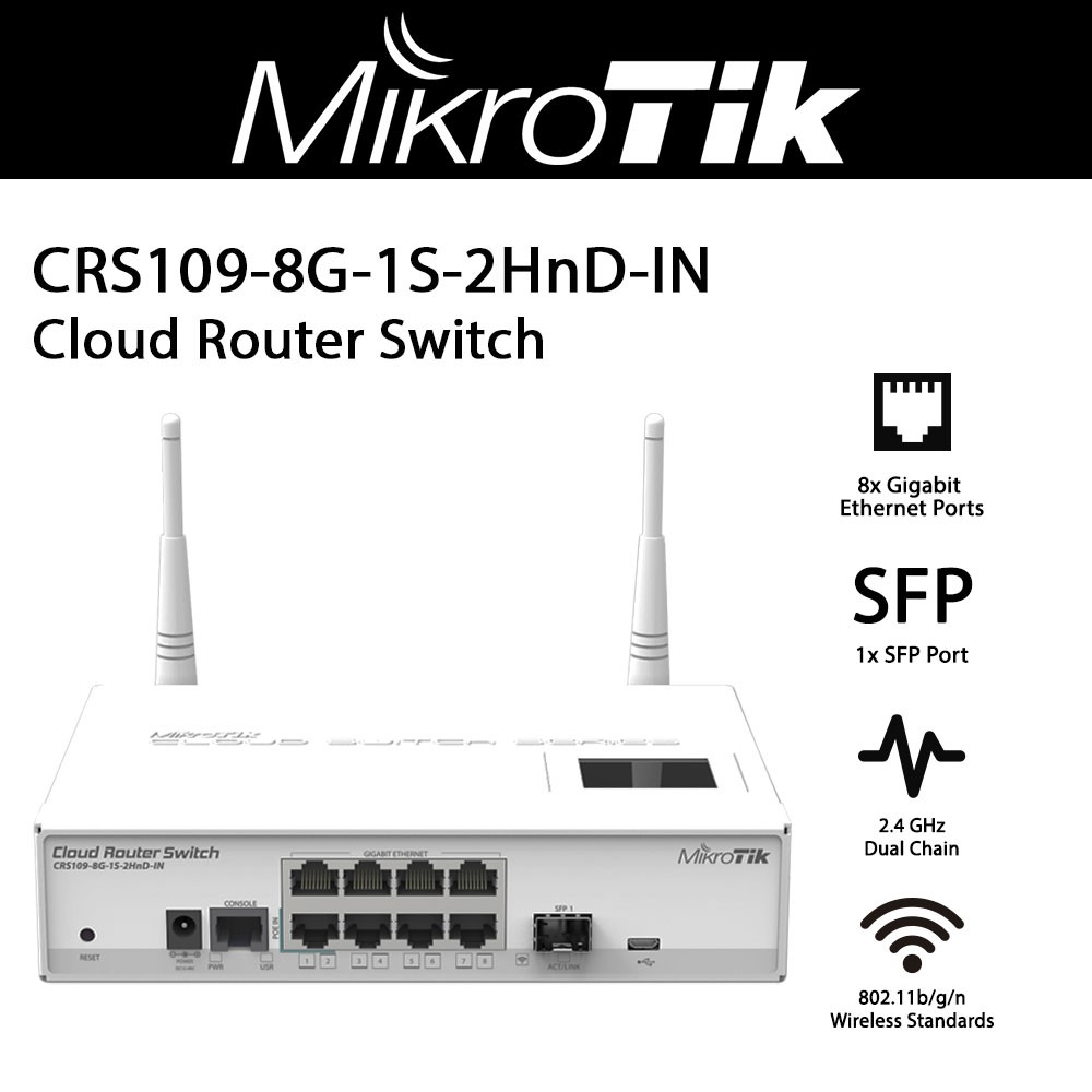 CRS109-8G-1S-2HnD-IN