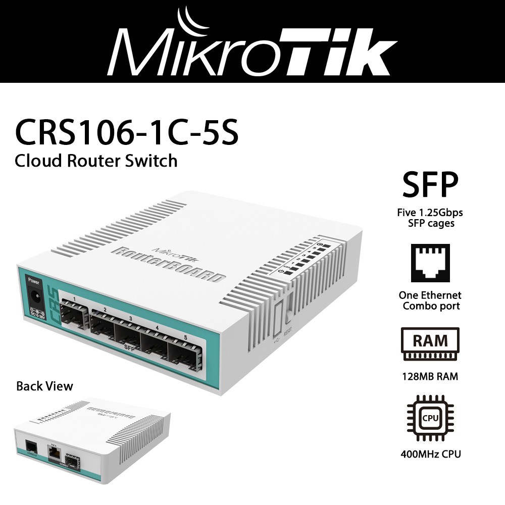 CRS106-1C-5S