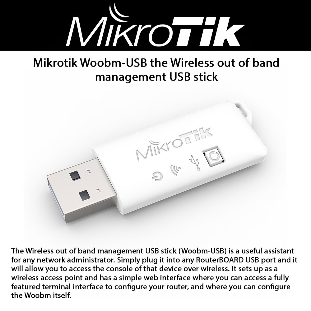 Woobm-USB
