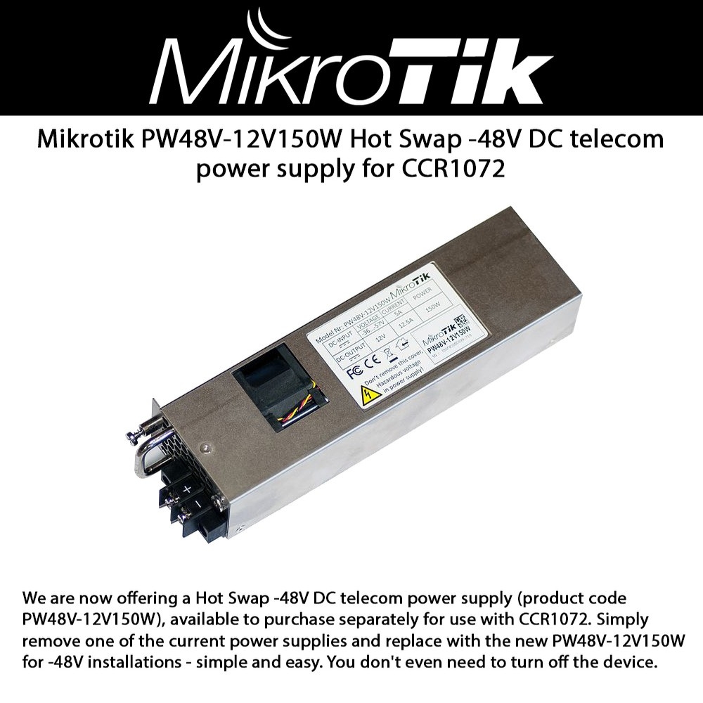 PW48V-12V150W