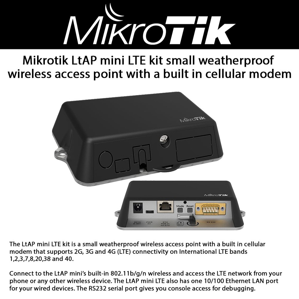 LtAP mini LTE kit