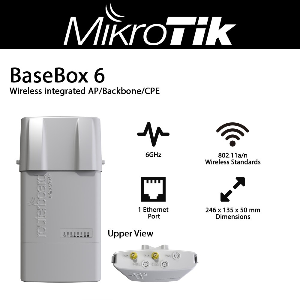 BaseBox 6