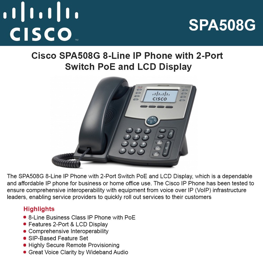 SPA508G