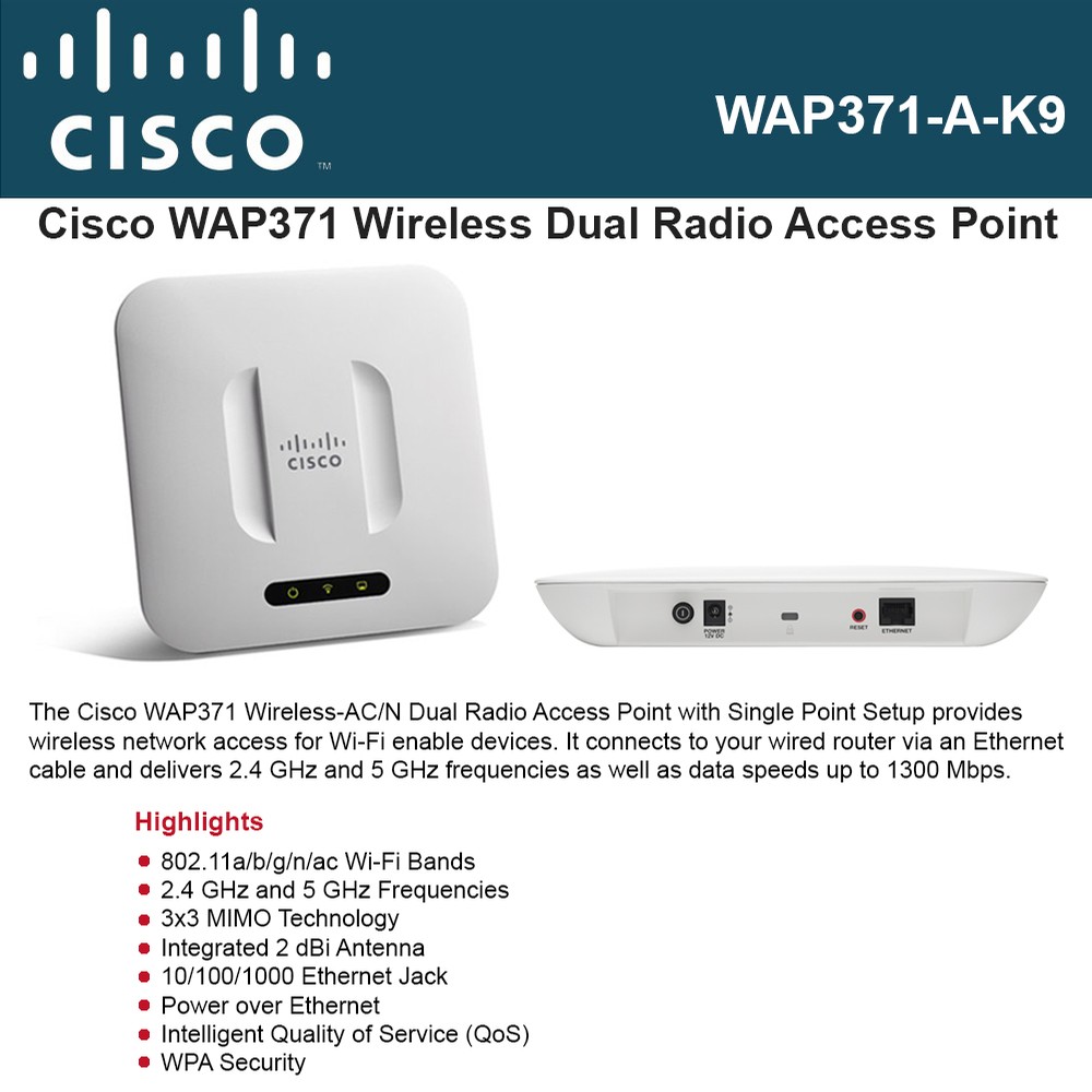 WAP371-A-K9