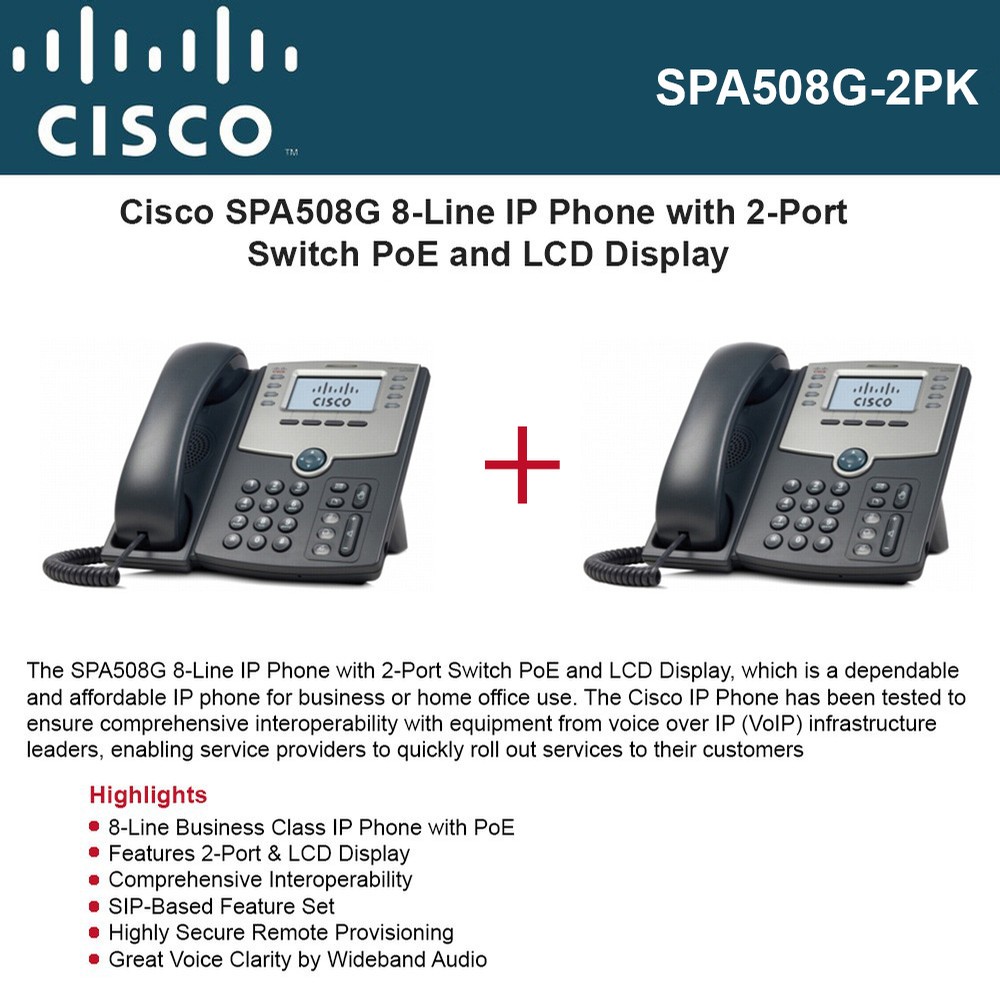 SPA508G-2PK