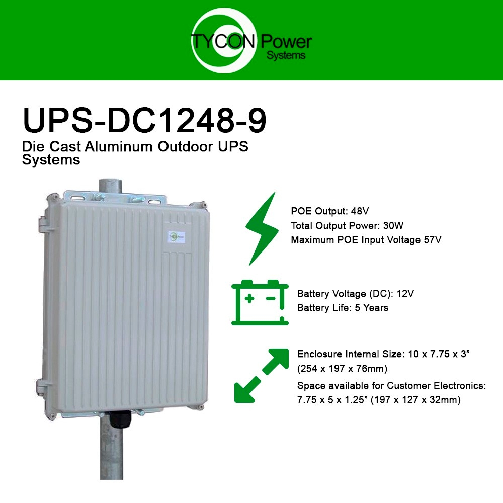 UPS-DC1248-9