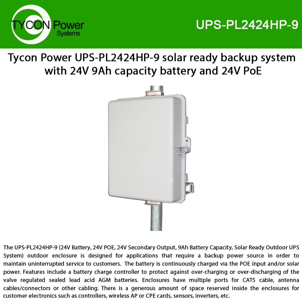 UPS-PL2424HP-9