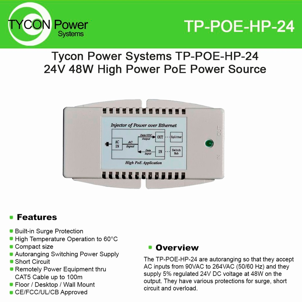 TP-POE-HP-24