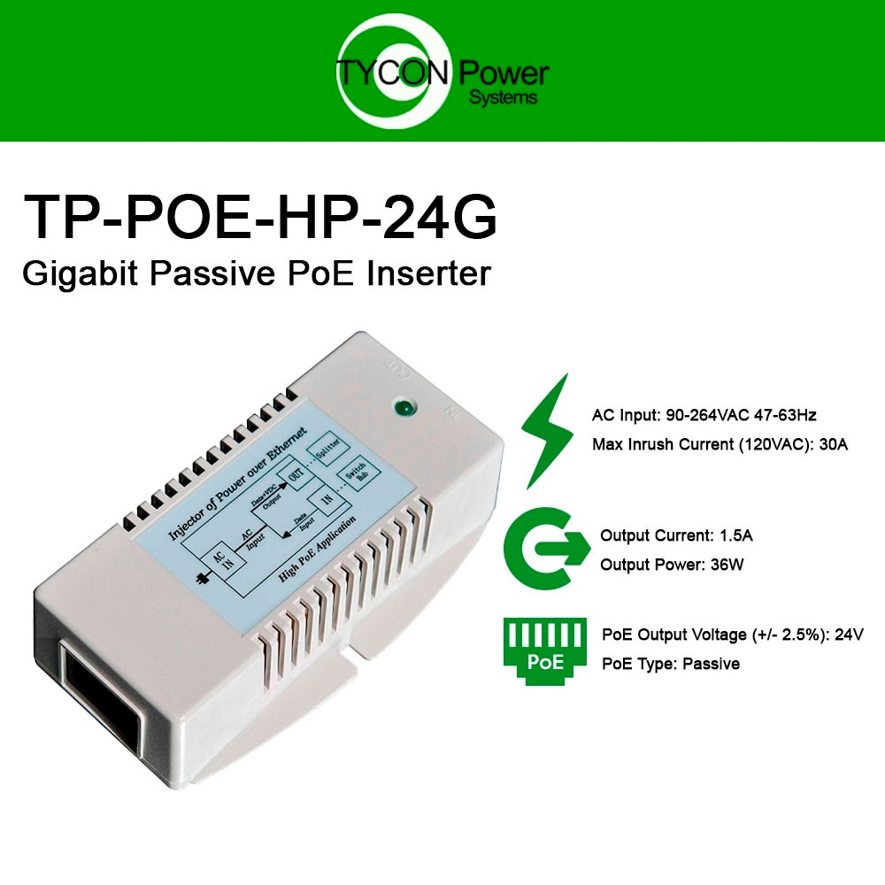 TP-POE-HP-24G