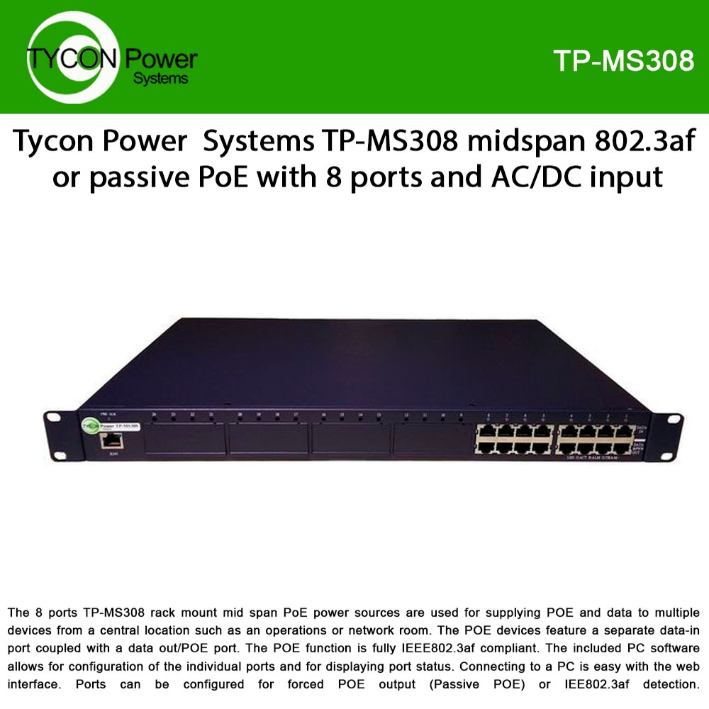 TP-MS308