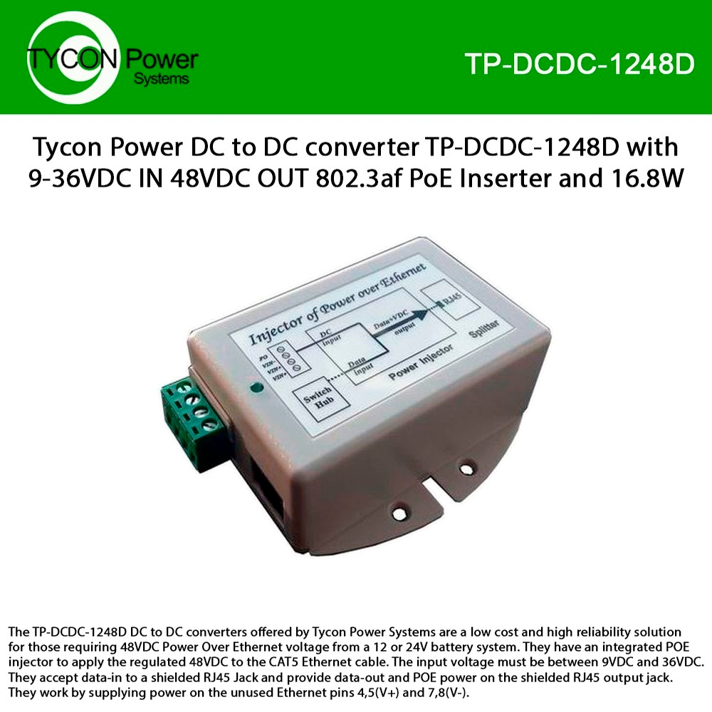 TP-DCDC-1248D