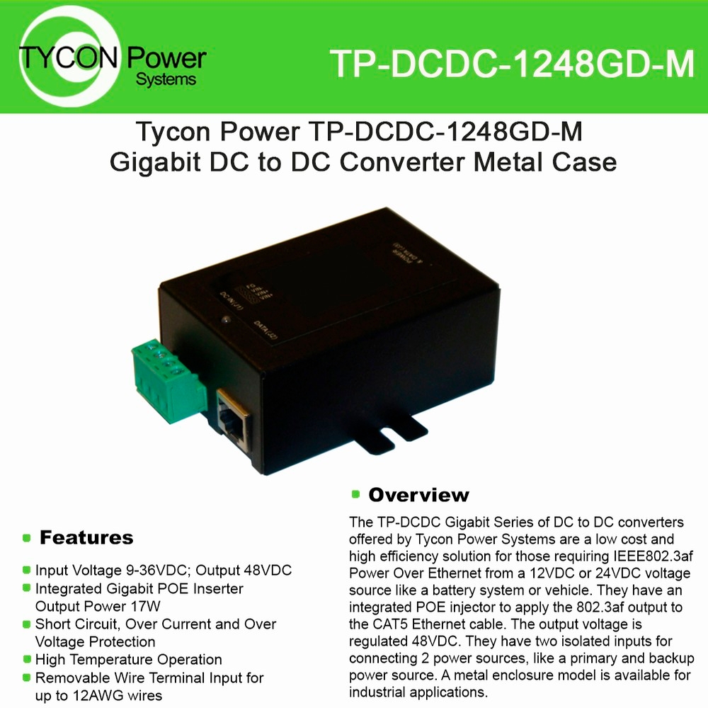 TP-DCDC-1248GD-M