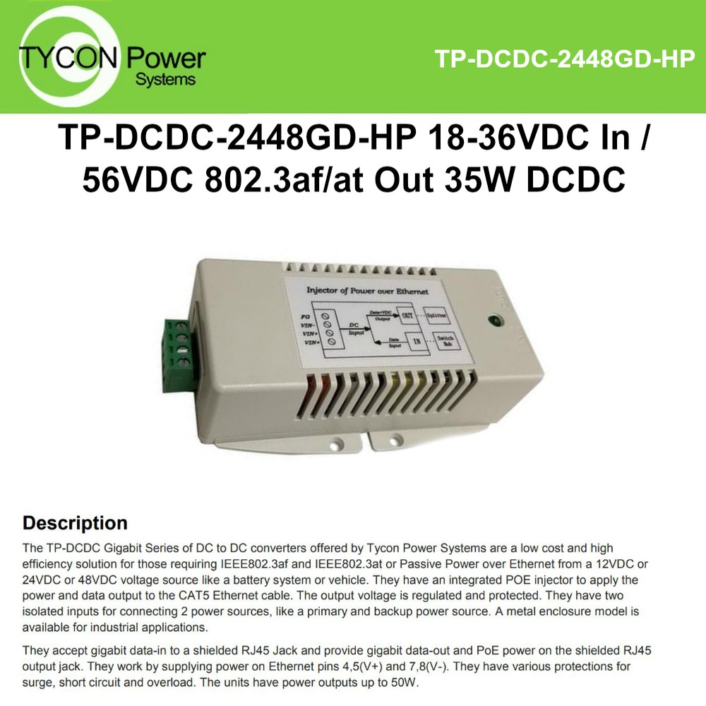 TP-DCDC-2448GD-HP