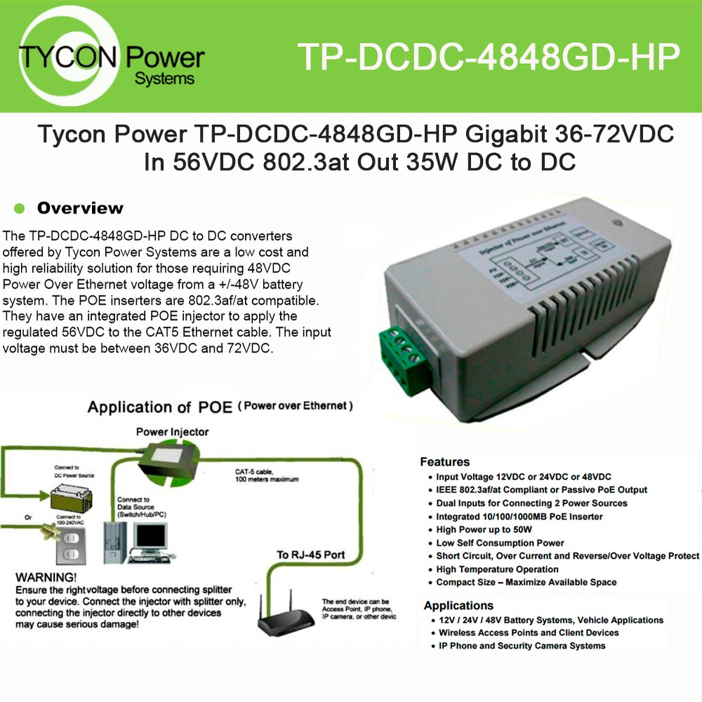 TP-DCDC-4848GD-HP