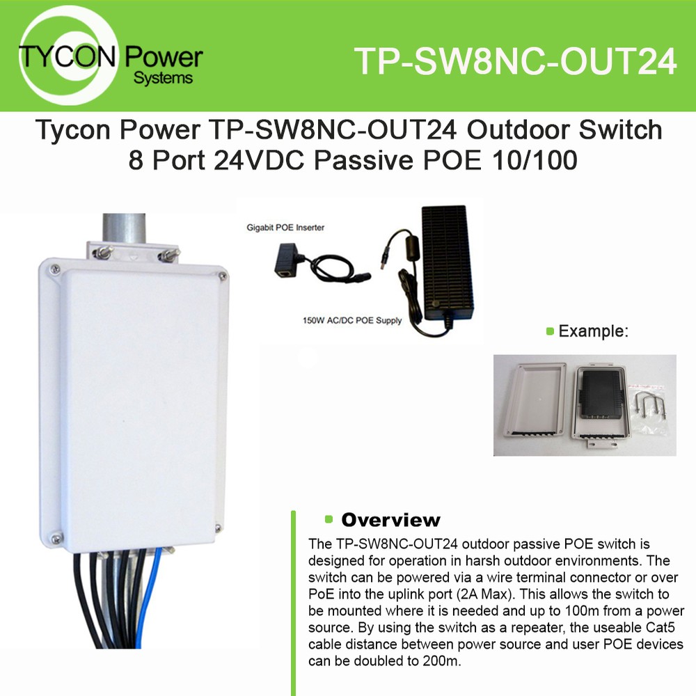 TP-SW8NC-OUT24