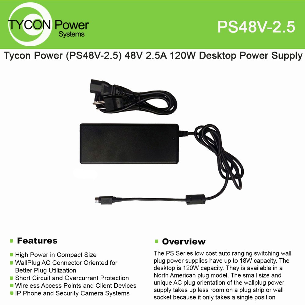 PS48V-2.5