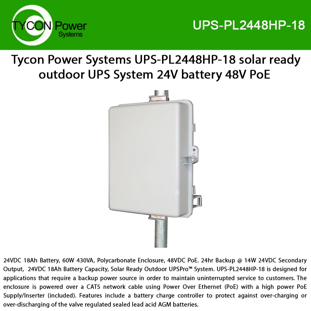 UPS-PL2448HP-18