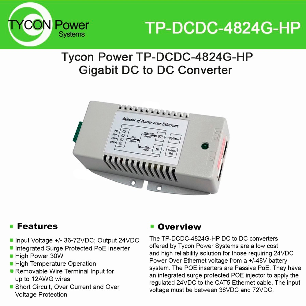 TP-DCDC-4824G-HP