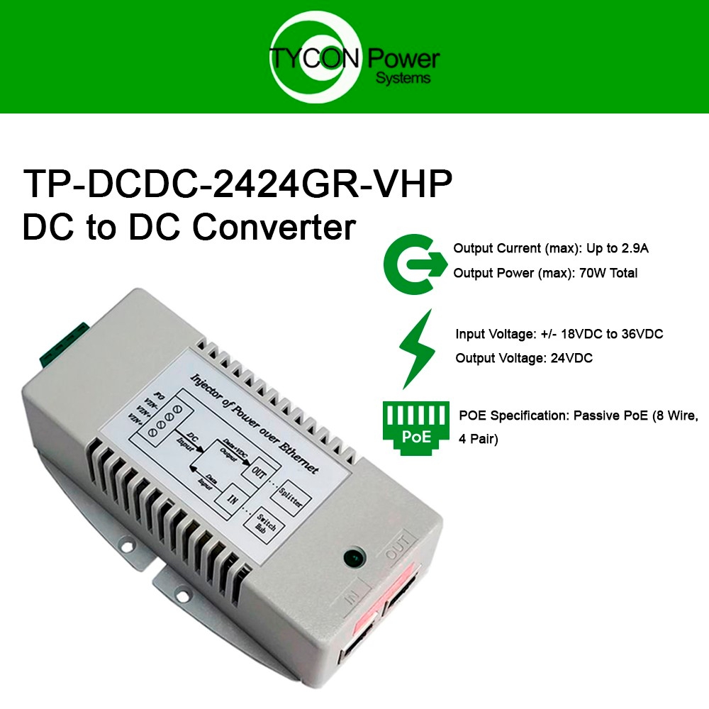 TP-DCDC-2424GR-VHP