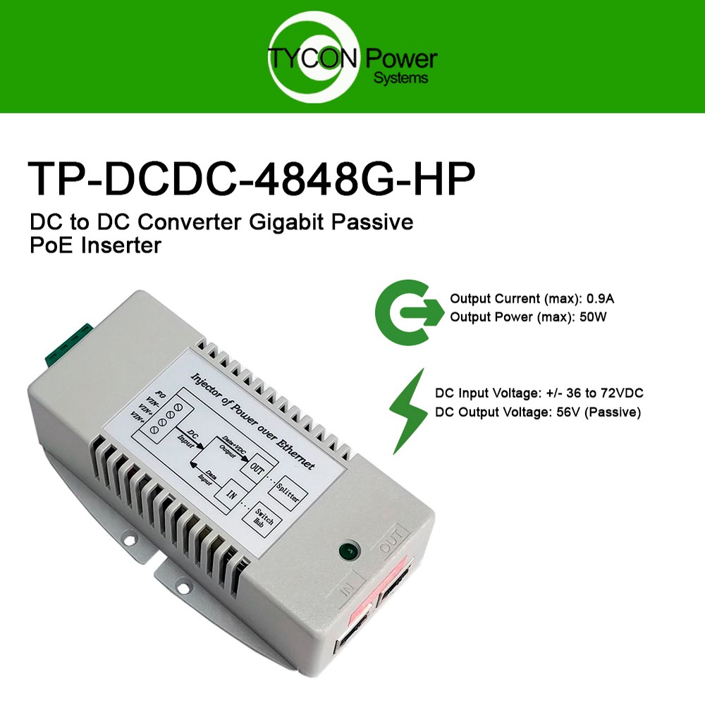 TP-DCDC-4848G-HP