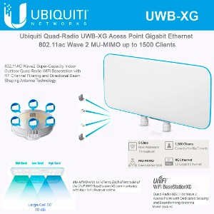 UWB-XG