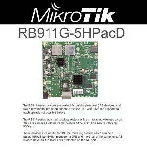 RB911G-5HPacD