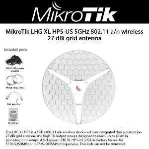 LHG XL HP5-US