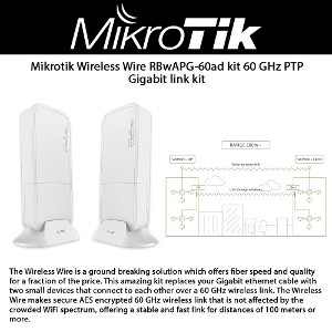 Wireless Wire