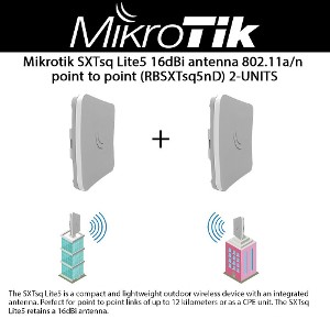 SXTsq Lite5 2PK