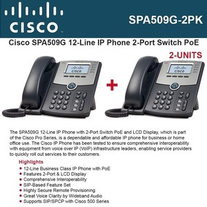 SPA509G-2PK