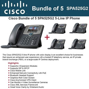SPA525G2 x 5