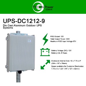 UPS-DC1212-9