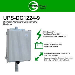 UPS-DC1224-9