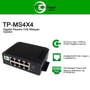 TP-MS4X4
