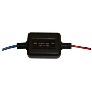 POE-SPLT-2424AC-G | Gigabit PoE Splitter/Voltage Converter, 18-36V PoE  Input, 24VAC and Data Output, 40W
