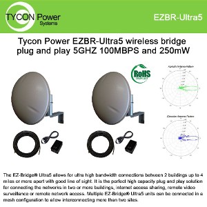 EZBR-Ultra5