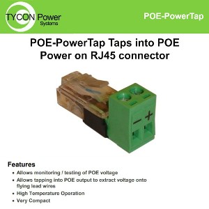 POE-PowerTap