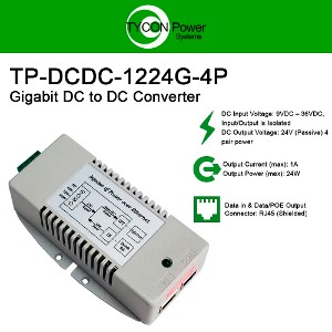 TP-DCDC-1224G-4P