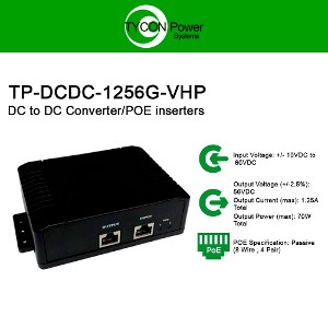 TP-DCDC-1256G-VHP